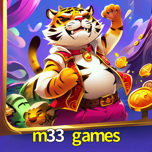 m33 games